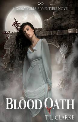 Book cover for Blood Oath