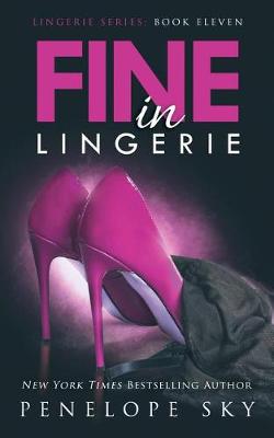 Book cover for Fine in Lingerie