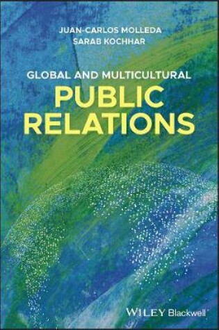 Cover of Global and Multicultural Public Relations
