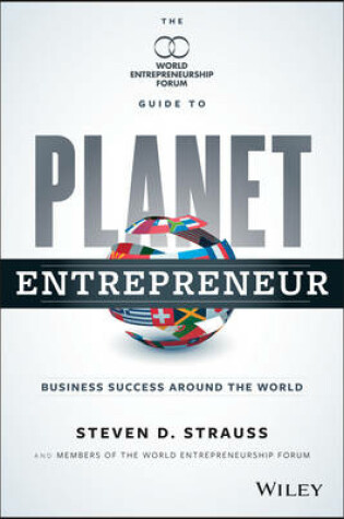 Cover of Planet Entrepreneur