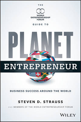 Book cover for Planet Entrepreneur