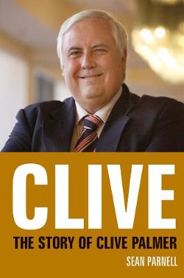 Book cover for Clive