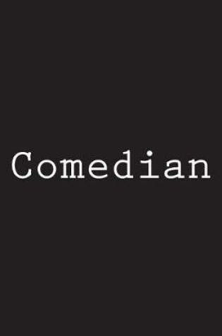 Cover of Comedian