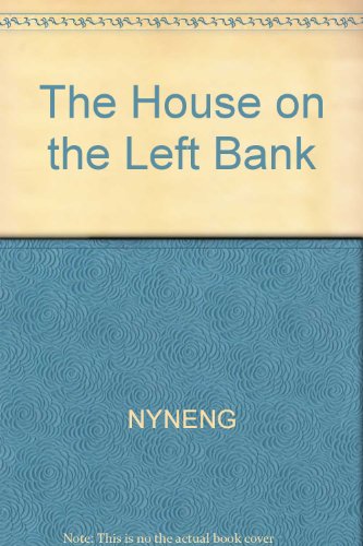 Book cover for The House on the Left Bank