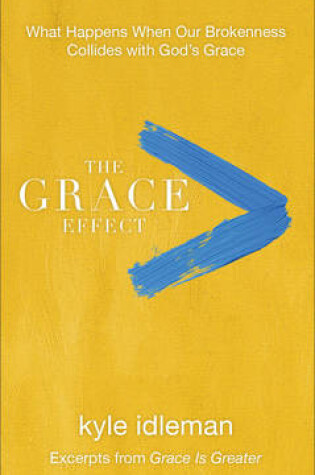 Cover of The Grace Effect