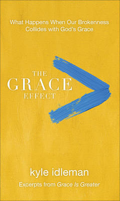 Book cover for The Grace Effect
