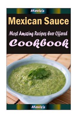 Book cover for Mexican Sauce
