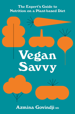 Cover of Vegan Savvy