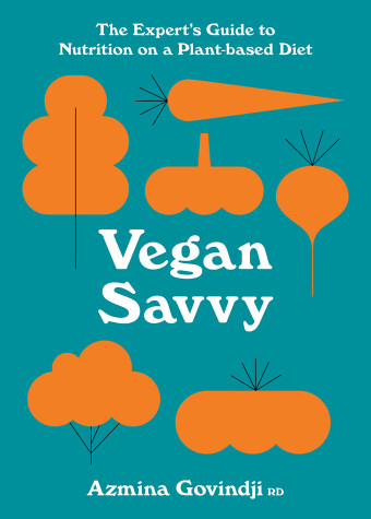 Book cover for Vegan Savvy