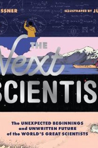 Cover of Next Scientist