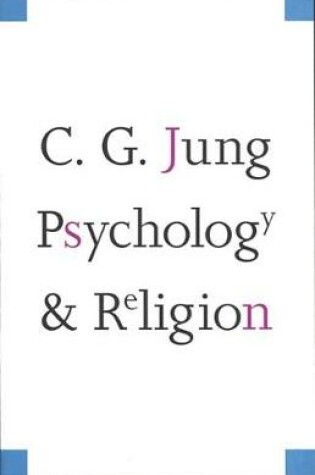 Cover of Psychology and Religion