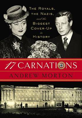 Book cover for 17 Carnations