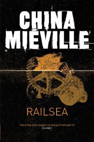 Cover of Railsea