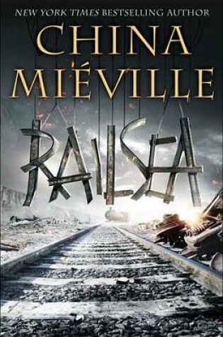 Cover of Railsea