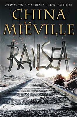 Book cover for Railsea