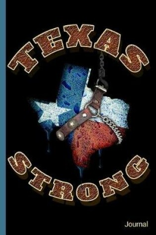 Cover of Texas Strong Journal