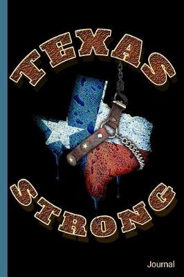 Book cover for Texas Strong Journal