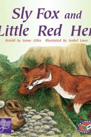 Cover of Sly Fox and Little Red Hen