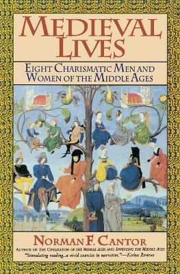 Book cover for Medieval Lives