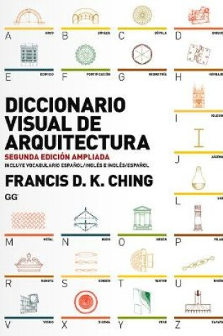 Cover of Diccionario Visual de Arquitectura