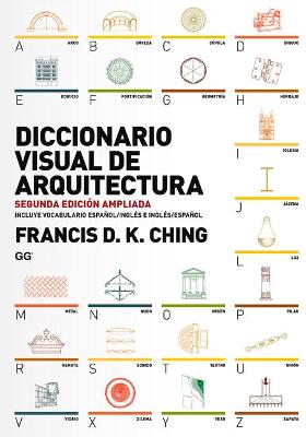 Book cover for Diccionario Visual de Arquitectura