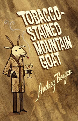 Book cover for Tobacco-Stained Mountain Goat