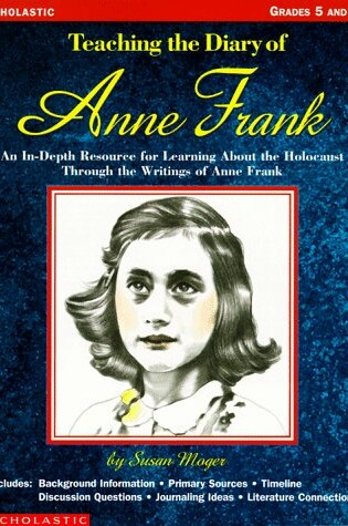 Cover of Teaching the Diary of Anne Frank