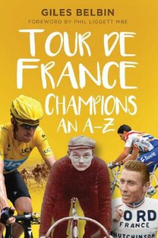 Cover of Tour de France Champions
