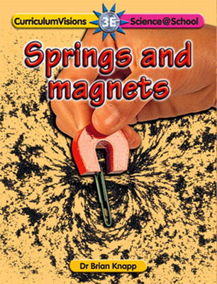 Book cover for Magnets & simple springy forces