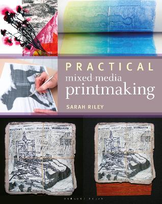 Cover of Practical Mixed-Media Printmaking