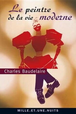 Cover of Le Peintre de La Vie Moderne