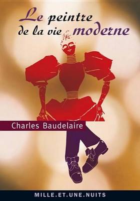 Book cover for Le Peintre de La Vie Moderne