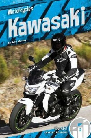 Cover of Kawasaki