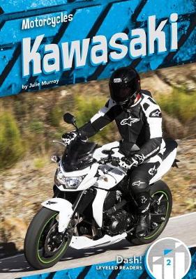 Cover of Kawasaki