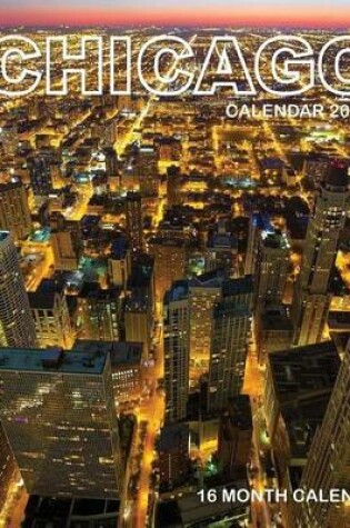 Cover of Chicago Calendar 2017