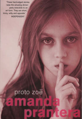 Book cover for Proto Zoe