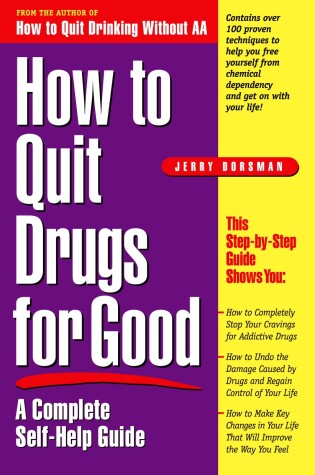 Cover of How to Quit Drugs for Good