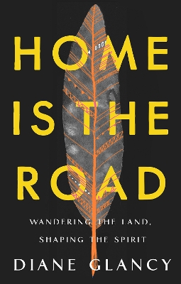 Book cover for Home Is the Road