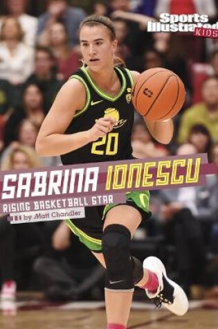 Cover of Sabrina Ionescu
