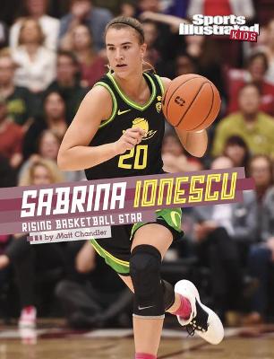 Cover of Sabrina Ionescu