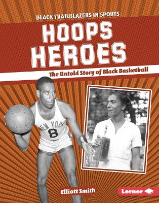Book cover for Hoops Heroes