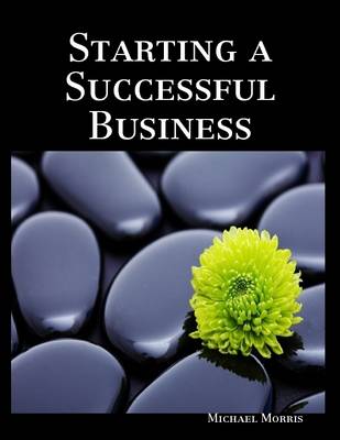 Book cover for Starting a Successful Business
