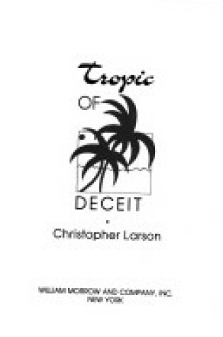 Cover of Tropic of Deceit