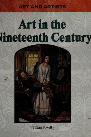 Cover of Art in the Nineteenth Century