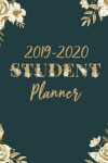 Book cover for Student Planner 2019-2020