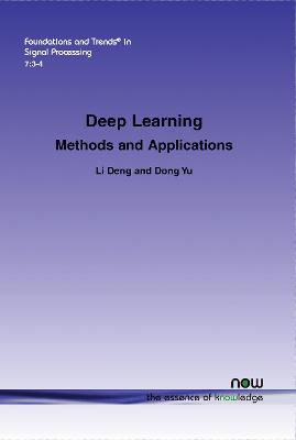 Cover of Deep Learning