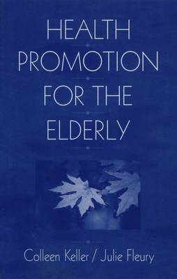 Book cover for Health Promotion for the Elderly