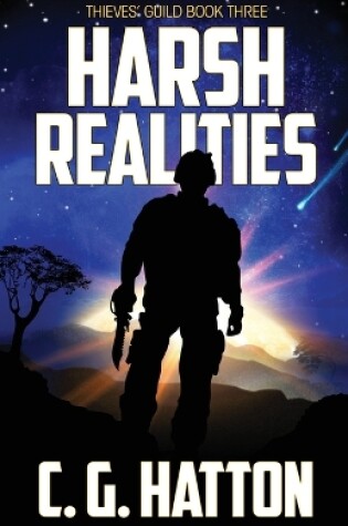 Cover of Harsh Realities