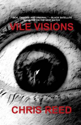 Book cover for Vile Visions