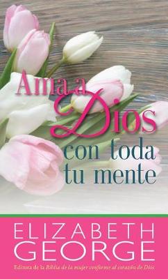 Book cover for AMA a Dios/Toda/Mente-Bolsillo